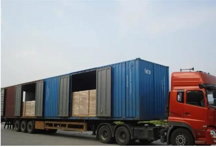 厦门到月湖区整车运输