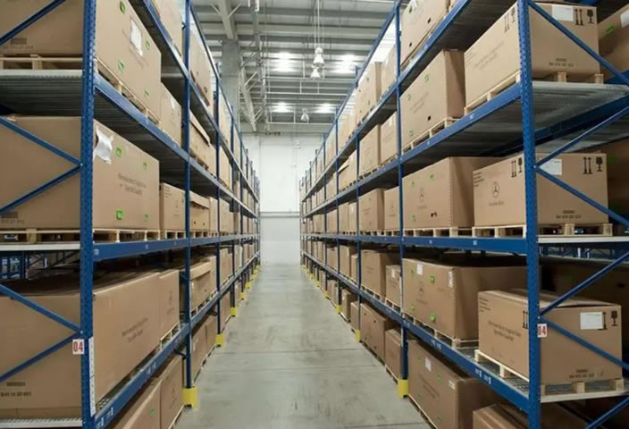 厦门到月湖区货物仓储